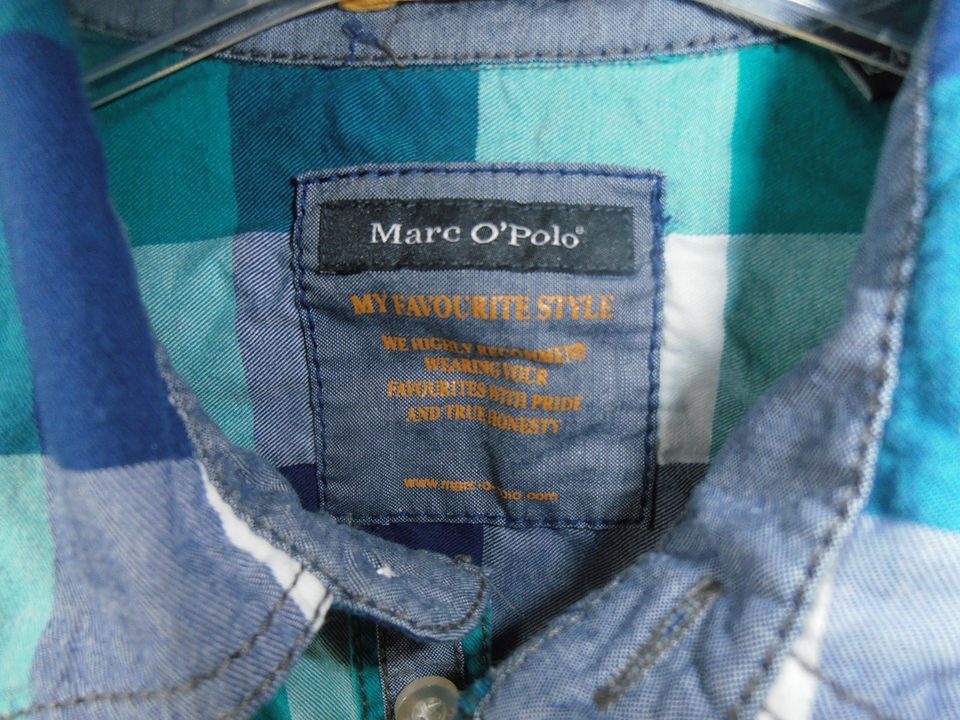 Hemd Marke Marco Polo Gr. 152 in Krostitz