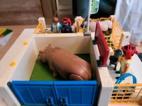 Playmobil Tierklinik gebraucht zu verkaufen Berlin - Spandau Vorschau