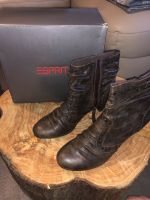 Esprit Stiefelette NEU 41 braun Hessen - Bischofsheim Vorschau