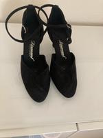 Latein / Salsa Tanzschuhe Diamant 4 1/2 Top Sendling - Obersendling Vorschau