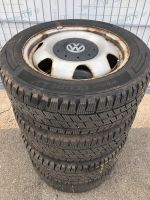 M+S Winterreifen 215/60 R17C‼️ für VW T5…T6…Transporter…Multivan… Altona - Hamburg Iserbrook Vorschau