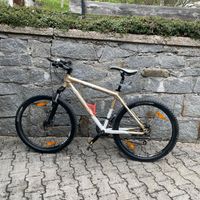 Scott 26" Zoll Fahrrad L - Rahmen Goldfarben Mountainbike, 27gang Bayern - Spiegelau Vorschau