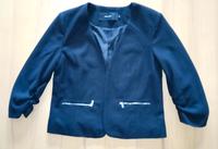 Sweatjacket gefüttert, offen, Gr. 40, Vero Moda, schwarz Nordrhein-Westfalen - Lüdinghausen Vorschau
