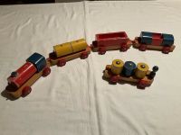 Haba Holz Eisenbahn Spielzeug Alt Vintage Sammler Niedersachsen - Gehrden Vorschau