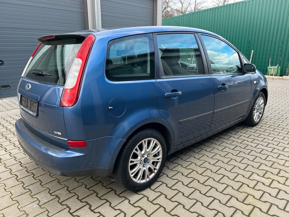 Ford Focus C-Max 1,6 DTCI 2005 in Kamp-Lintfort