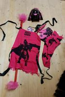 Damen Kostüm Karneval/Fasching Darth Vader pink, mit div. Zubehör Nordrhein-Westfalen - Niederzier Vorschau