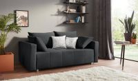 Schlaf-Sofa Bett-Funktion 3 Farben Bettkasten UVP 800,- NEU Nordrhein-Westfalen - Lippstadt Vorschau