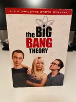 The Big Bang Theory - DVD - Staffel 1 - 5 Schleswig-Holstein - Reinbek Vorschau