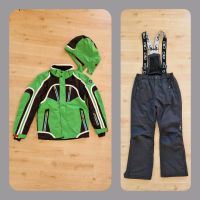 Skijacke und Skihose als Set  Gr. 152 Baden-Württemberg - Mannheim Vorschau