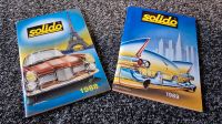 Solido - Modellautokataloge 1988 + 1989 Leipzig - Meusdorf Vorschau