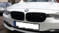 BMW F30 F31 11-19 KÜHLERGRILL NIEREN DOPPELSTEG SCHWARZ GLANZ NEU Nordrhein-Westfalen - Herten Vorschau