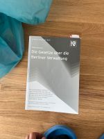 Die Gesetze über die Berliner Verwaltung Berlin - Charlottenburg Vorschau
