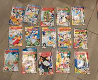 Comics, Heftchen, Walt Disney, Micky Mouse, Donald Duck, Baden-Württemberg - Renchen Vorschau