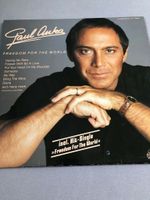 LP Paul Anka  Freedom For The world Bielefeld - Senne Vorschau