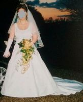 Brautkleid mit Schleppe, Sincerity bridal Schleswig-Holstein - Postfeld Vorschau