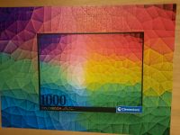 1000 Teile Puzzle Clementoni - Colourboom Mosaic Kiel - Hassee-Vieburg Vorschau