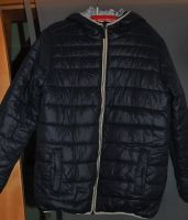 Anorak / Winterjacke von Esprit in dunkelblau Größe 152/158 Leipzig - Stötteritz Vorschau