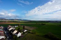 Aussicht pur! Helle, ruhige 3 Zimmerwohnung in Heddesheim Baden-Württemberg - Heddesheim Vorschau