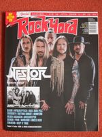 Rock Hard #444 - Nestor, Slash, Apocalyptica, Black Sabbath Baden-Württemberg - Ludwigsburg Vorschau
