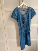 Kleid 42 blau Jeans Jeans Kleid Sommer lerros wie Mango Baden-Württemberg - Heidelberg Vorschau