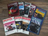 Kawasaki GPZ 900 R Japan Magazine + Bonus - Konvolut 9 Stück Bayern - Schirnding Vorschau
