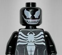 Lego® Minifigur sh113 Super Heroes Ultimate Spider-Man Venom Nordrhein-Westfalen - Bottrop Vorschau