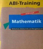 Mathe - ABI-Trainig Mathematik - neuwertig Nordrhein-Westfalen - Hiddenhausen Vorschau