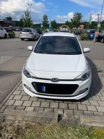 Hyundai i20 Active passion blue Baden-Württemberg - Pfullendorf Vorschau