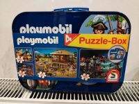 Playmobil Puzzle-Box mit Koffer Niedersachsen - Springe Vorschau