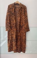 Neu Zara Schlangen Kleid Gr. XL / 42 mit Gürtel Rheinland-Pfalz - Koblenz Vorschau