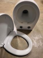 Wandspül WC Toilettenschüssel Bauklo Bayern - Fünfstetten Vorschau