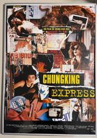 Filmposter: Chungking Express, dem Kultklassiker von 1994 Brandenburg - Rangsdorf Vorschau