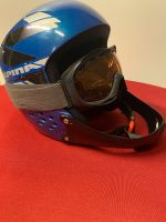 SKIHELM SNOWBOARD RODEL HELM ALPINA KINNSCHUTZ ABNEHMBAR Sachsen - Hoyerswerda Vorschau