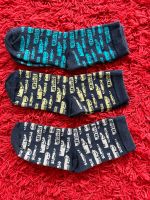 3 Paar Socken Baumwolle 31-34, 1 Euro Nordrhein-Westfalen - Sankt Augustin Vorschau