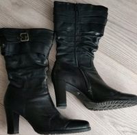 Caprice Lederstiefel Stiefeletten Größe 6 1/2 Herzogtum Lauenburg - Schwarzenbek Vorschau