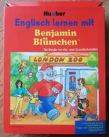 Englisch lernen mit Benjamin Blümchen Dresden - Blasewitz Vorschau