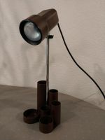 Schreibtischlampe Lampe Retro 70er Vintage Utensilien Nordrhein-Westfalen - Bergkamen Vorschau