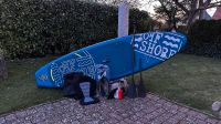 Ab auf’s SUP! Stand Up Paddle Board 10.8 mit Kajaksitz NEU 329cm Rostock - Stadtmitte Vorschau