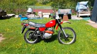 Honda L 250 S Baden-Württemberg - Limbach Vorschau