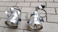 2 x Eurolite T-36 Pinspot PAR36 Chrom mit Osram 6V/35W Lampe Set Sachsen - Netzschkau Vorschau