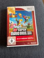 Nitendo Wii Spiel Super Mario Bros. Bayern - Burgoberbach Vorschau