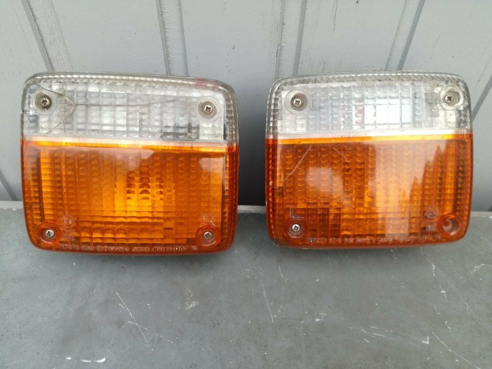 Toyota Land cruiser  Landcruiser J4 BJ FJ Blinker Vorne in Lippetal