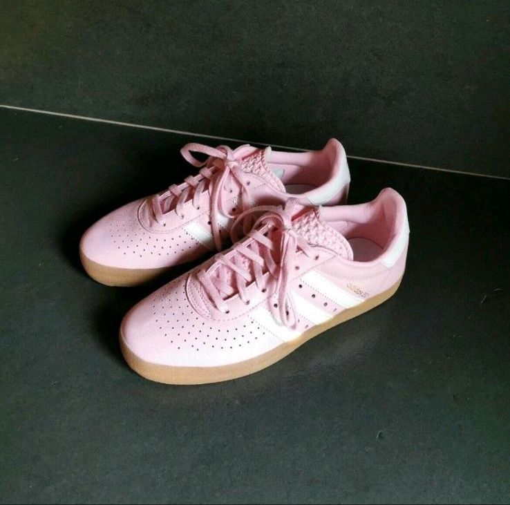 Adidas originals top rosa 36