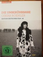 die unberührbare, edition deutscher film, dvd, 2009, neuwertig Schleswig-Holstein - Westerrönfeld Vorschau