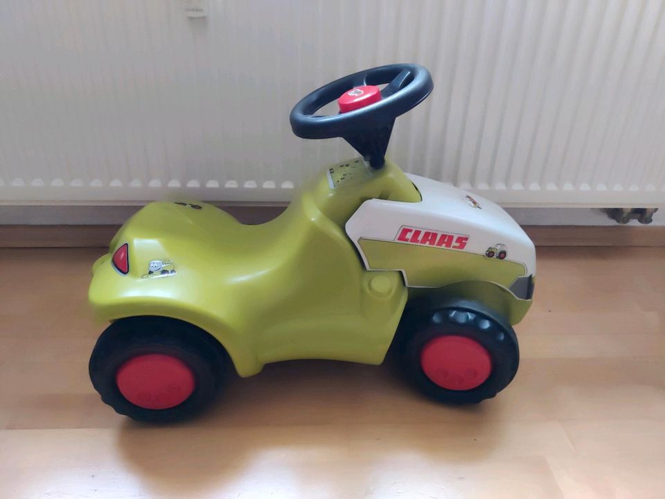 Claas (Rolly Toys) Rutschauto Trecker Traktor in Rostock