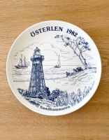 Österlen 1982 Sandhammaren Schweden Sammler Wandteller Nr. 108 Brandenburg - Teltow Vorschau