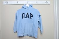 Hoodie Kapuzenpullover GAP hellblau 7 8 Jahre 122 128 140 Berlin - Reinickendorf Vorschau