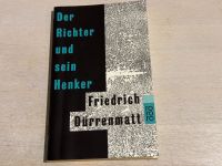 Friedrich Dürrenmatt - Der Richter & sein Henker Hessen - Viernheim Vorschau