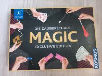 Zauberkasten Zauberschule Magic exklusive edition Schleswig-Holstein - Barkelsby Vorschau