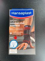 Hansaplast Sport Handgelenk Bandage Größe S/M - NEU Niedersachsen - Wunstorf Vorschau